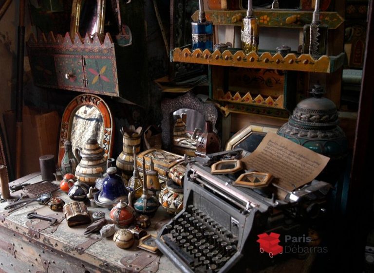 7 objets qui pourraient être des antiquités de valeur - Paris Débarras