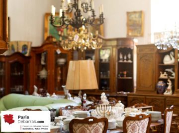 Succession et débarras - Paris Débarras